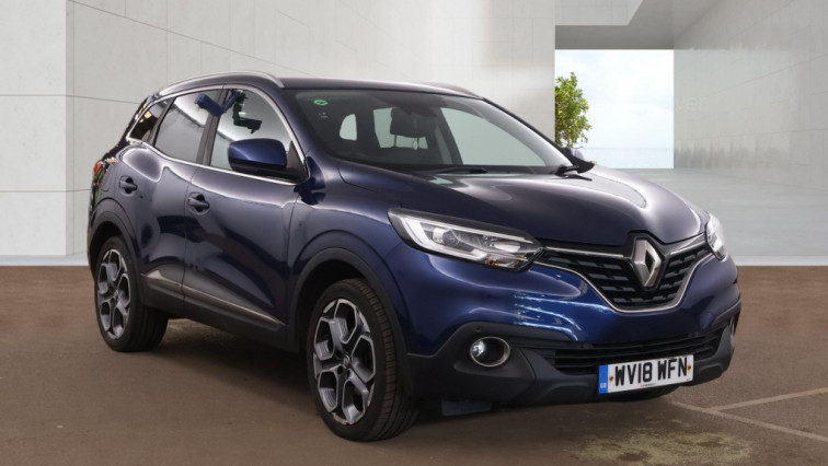 2018 Renault Kadjar