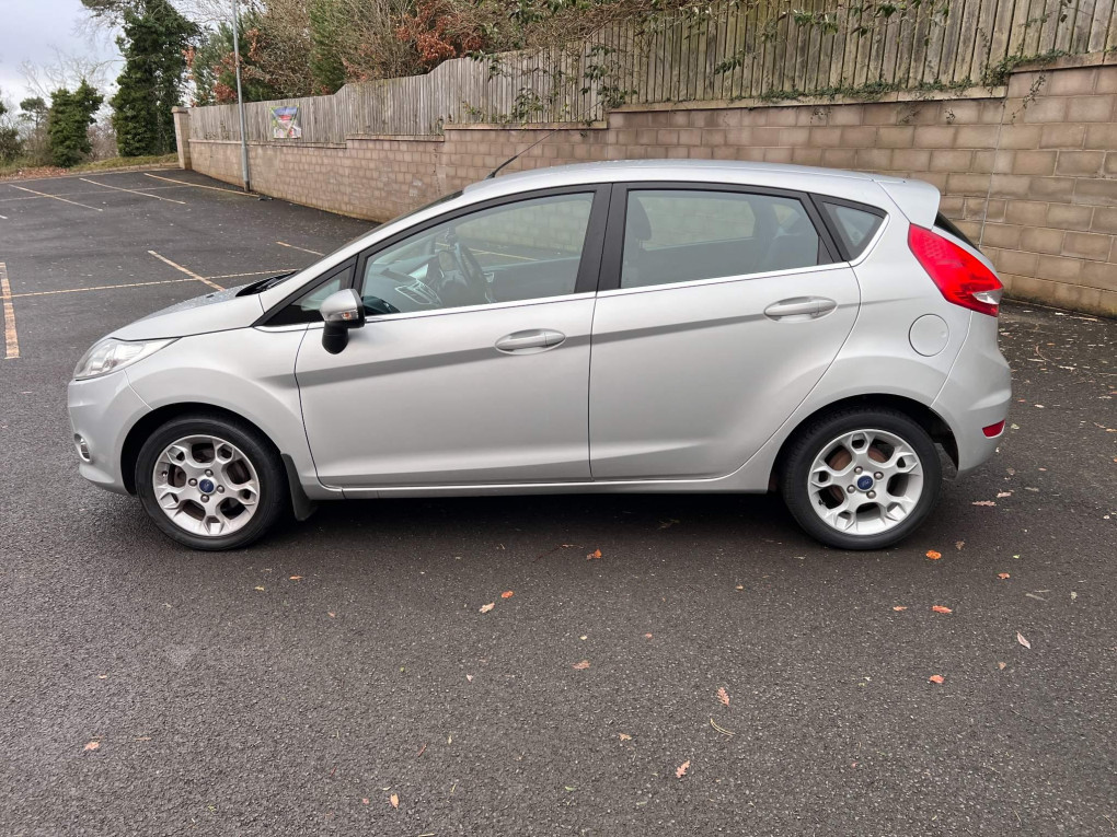 2012 Ford Fiesta for sale in Belfast NI Clearly Cars