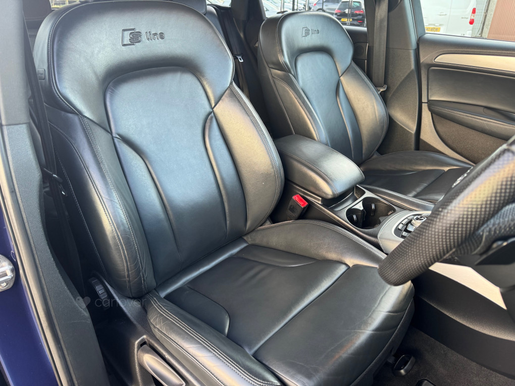 Audi Q5 Diesel SUV in Rathfriland
