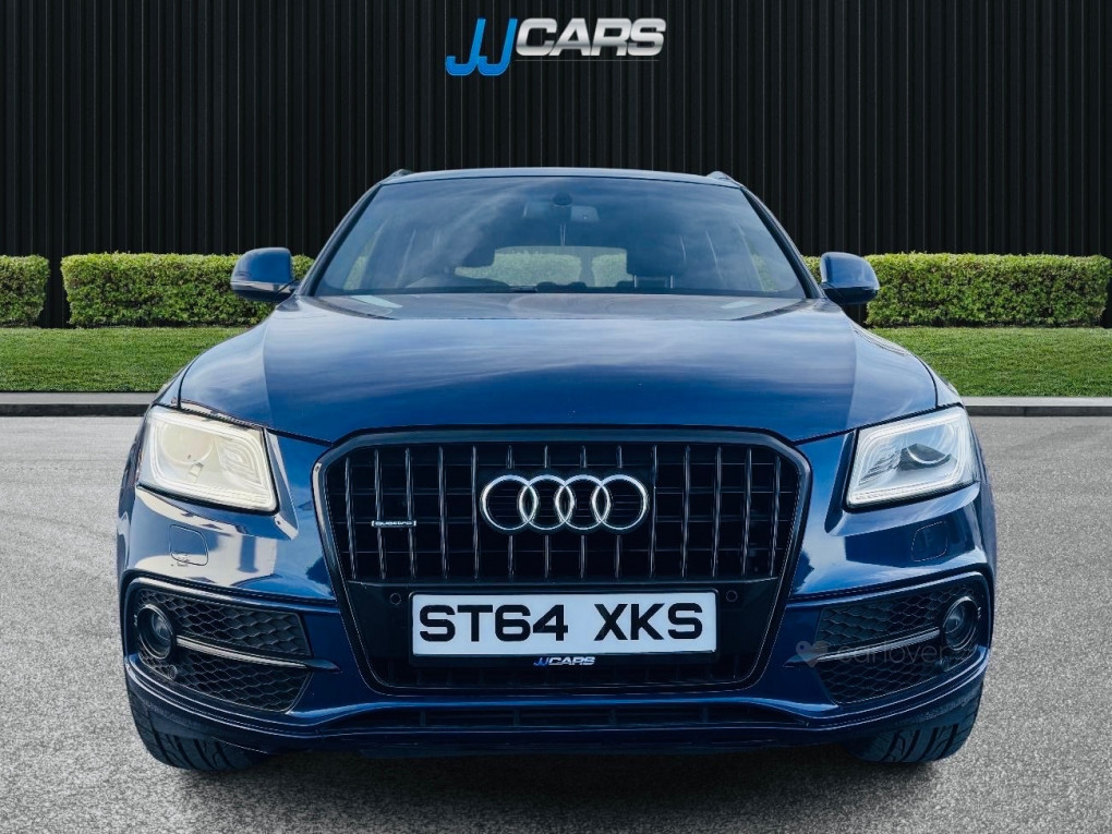 Audi Q5 Diesel SUV in Rathfriland