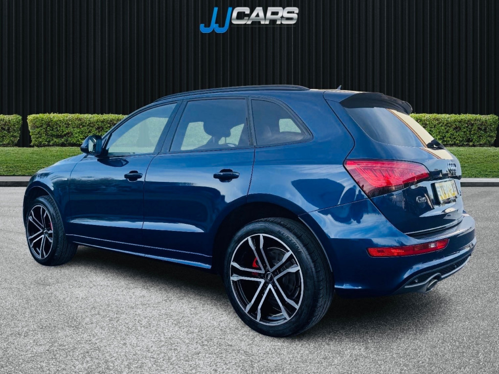 Audi Q5 Diesel SUV in Rathfriland