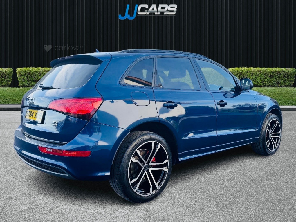 Audi Q5 Diesel SUV in Rathfriland