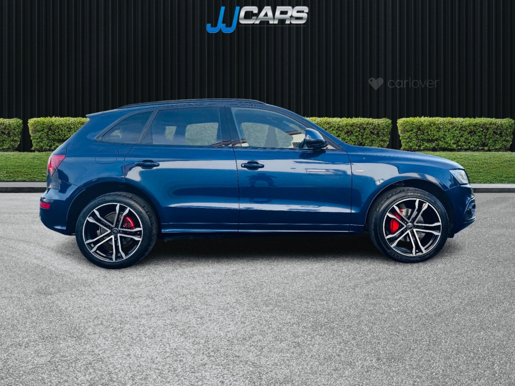 Audi Q5 Diesel SUV in Rathfriland
