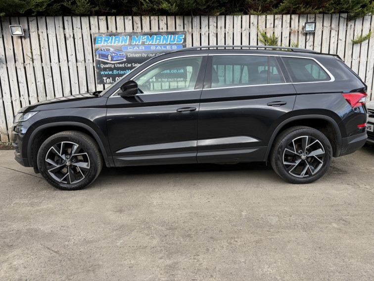 2019 Skoda Kodiaq
