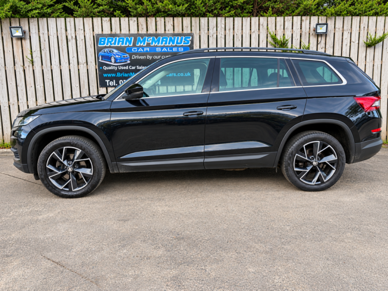 2019 Skoda Kodiaq