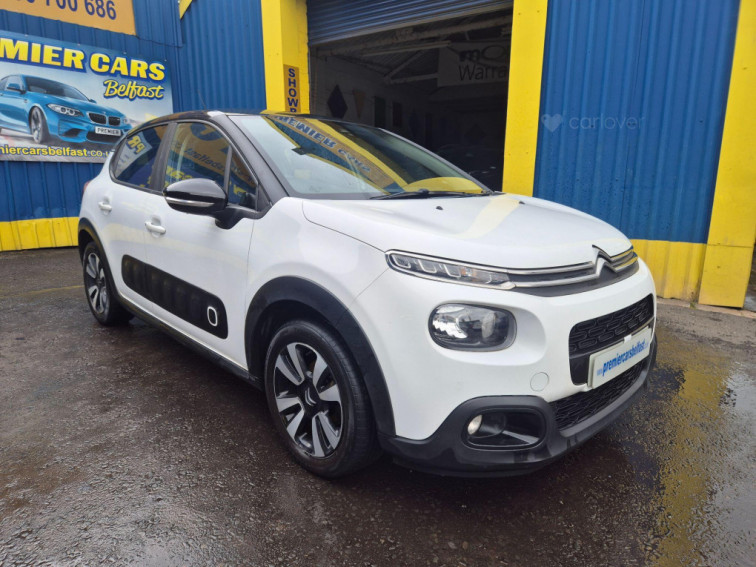 2018 Citroen C3