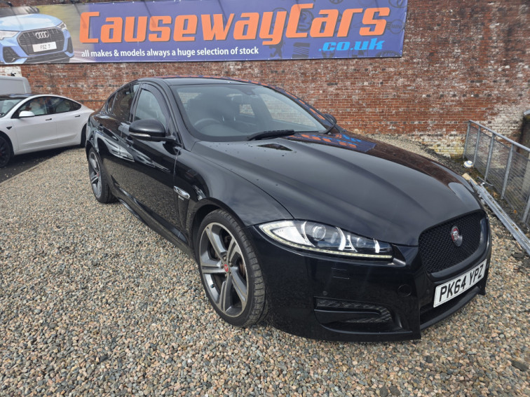 2014 Jaguar XF