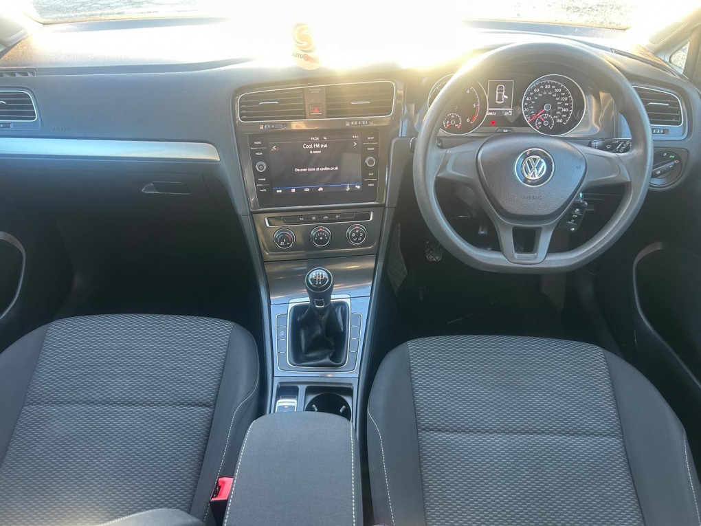 Volkswagen Golf Diesel Hatchback in Rathfriland