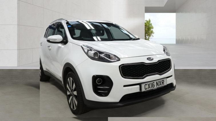 2016 Kia Sportage