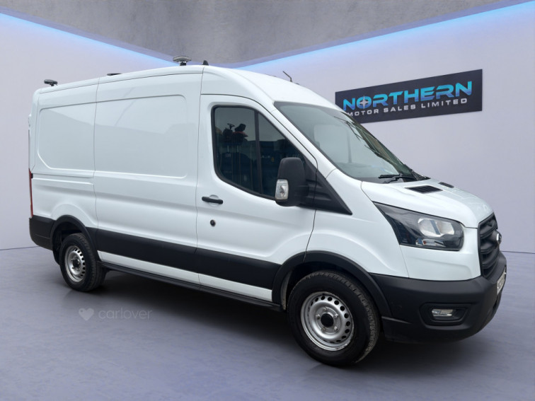 2020 Ford Transit