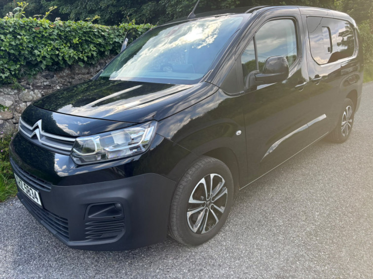 2020 Citroen Berlingo