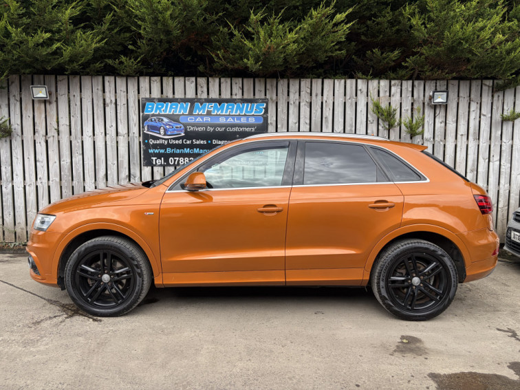 2013 Audi Q3