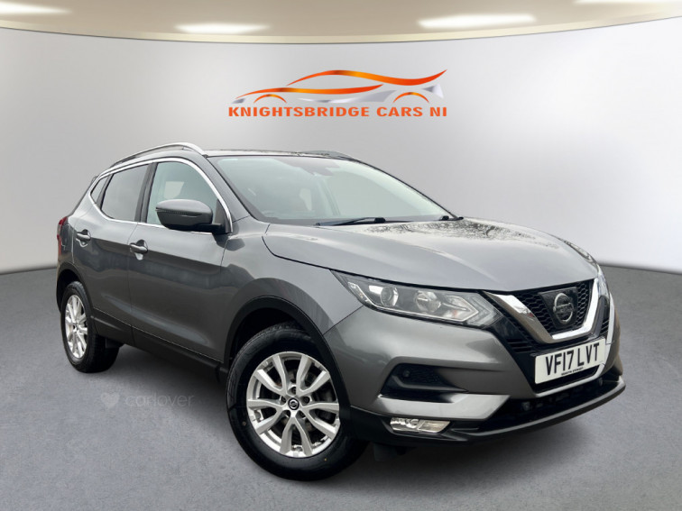 2017 Nissan Qashqai