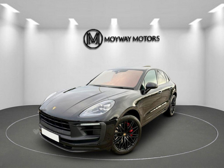 2022 Porsche Macan