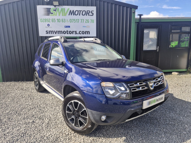 2017 Dacia Duster