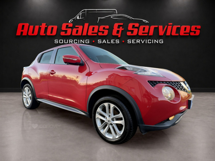 2017 Nissan Juke