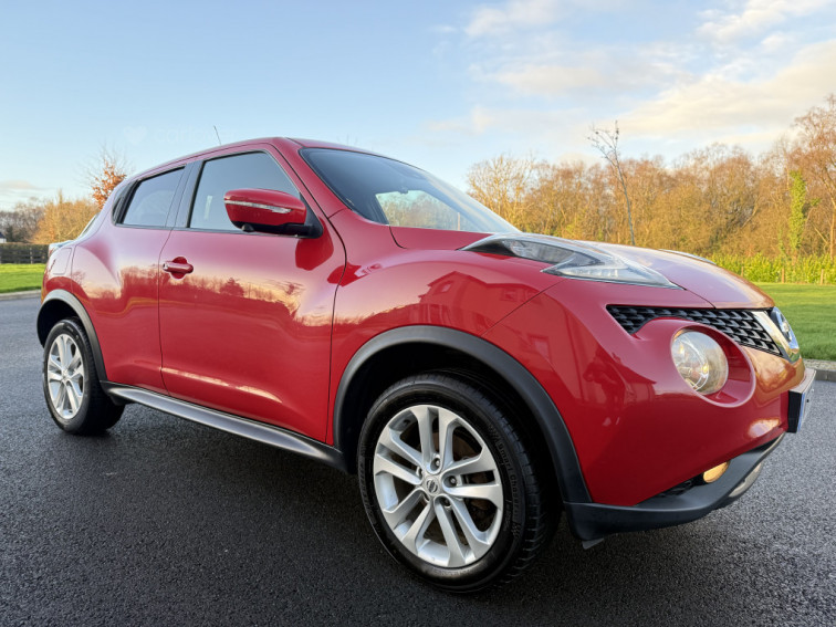 2017 Nissan Juke