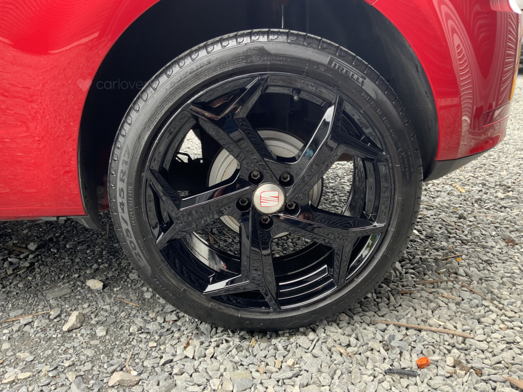 SEAT Ibiza Petrol Hatchback in Portadown