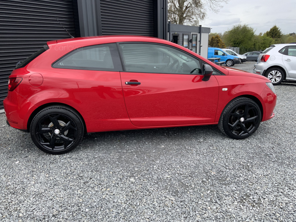 SEAT Ibiza Petrol Hatchback in Portadown