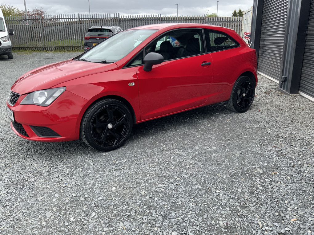 SEAT Ibiza Petrol Hatchback in Portadown