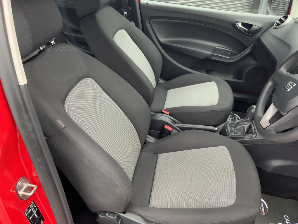 SEAT Ibiza Petrol Hatchback in Portadown