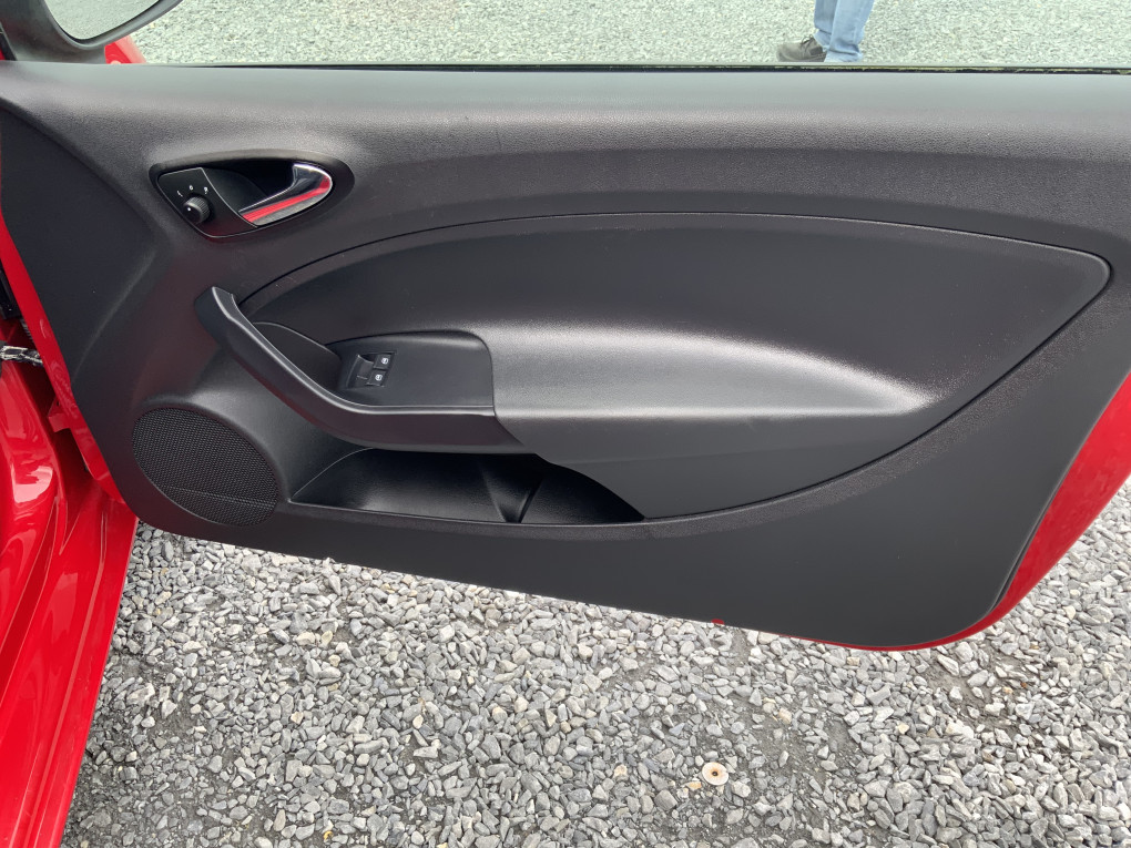SEAT Ibiza Petrol Hatchback in Portadown