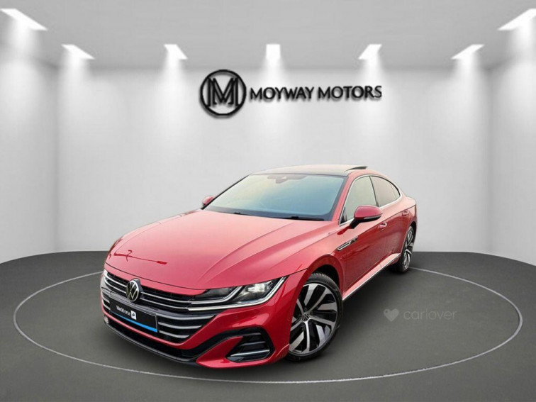 2022 Volkswagen Arteon