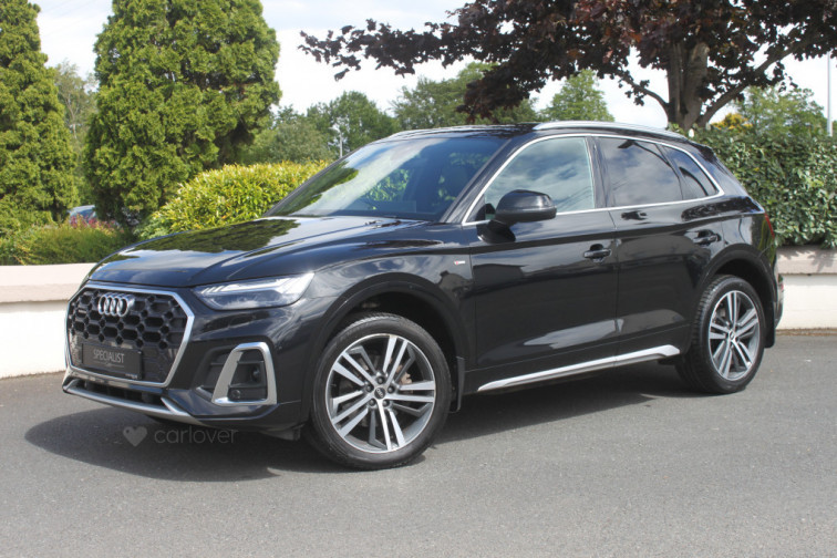 2021 Audi Q5
