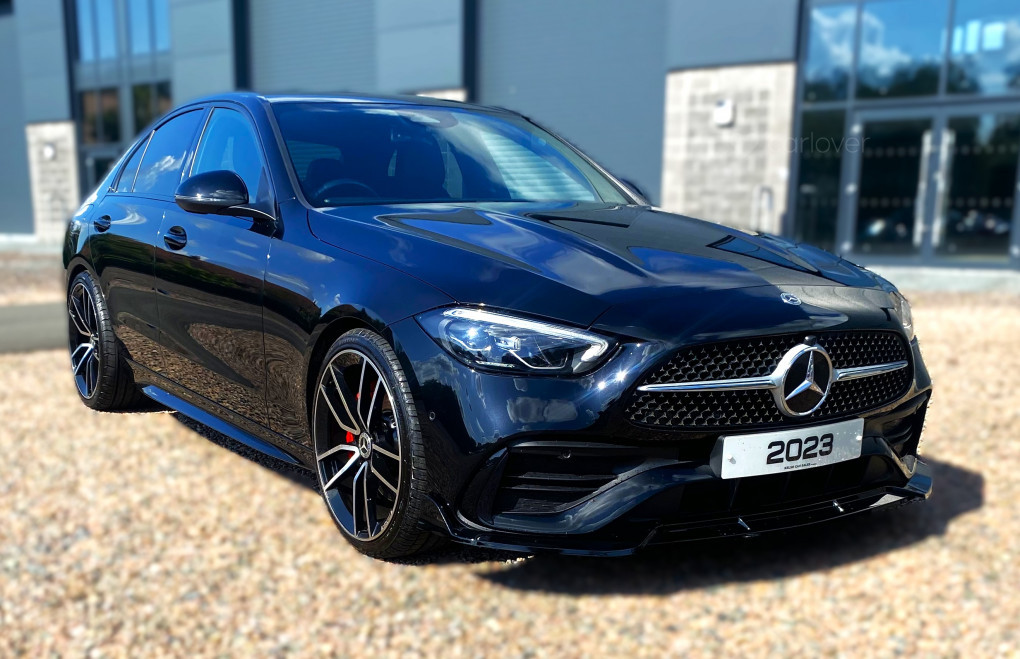 2023 Mercedes-Benz C-Class