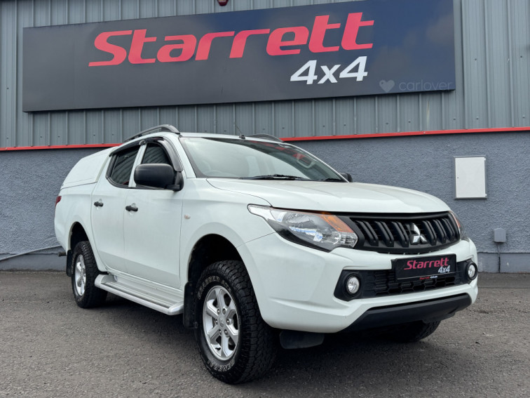 2019 Mitsubishi L200