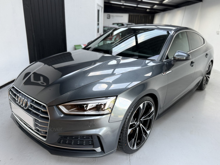 2019 Audi A5