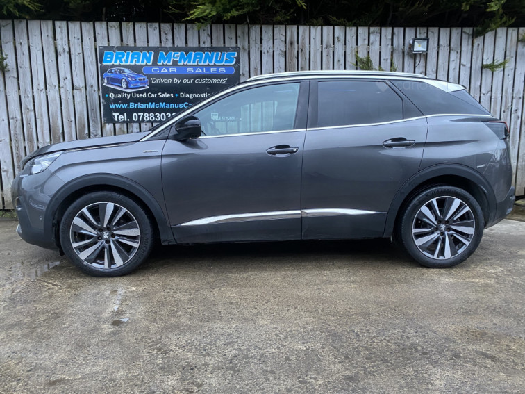 2019 Peugeot 3008