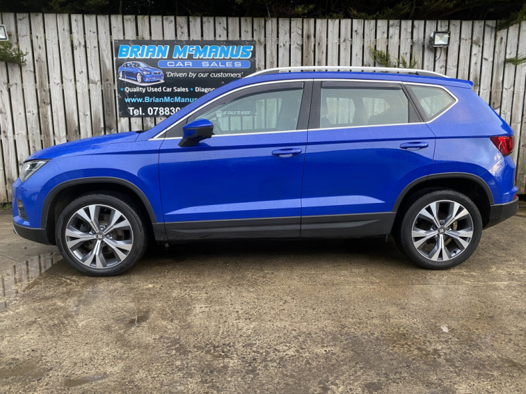 2018 SEAT Ateca