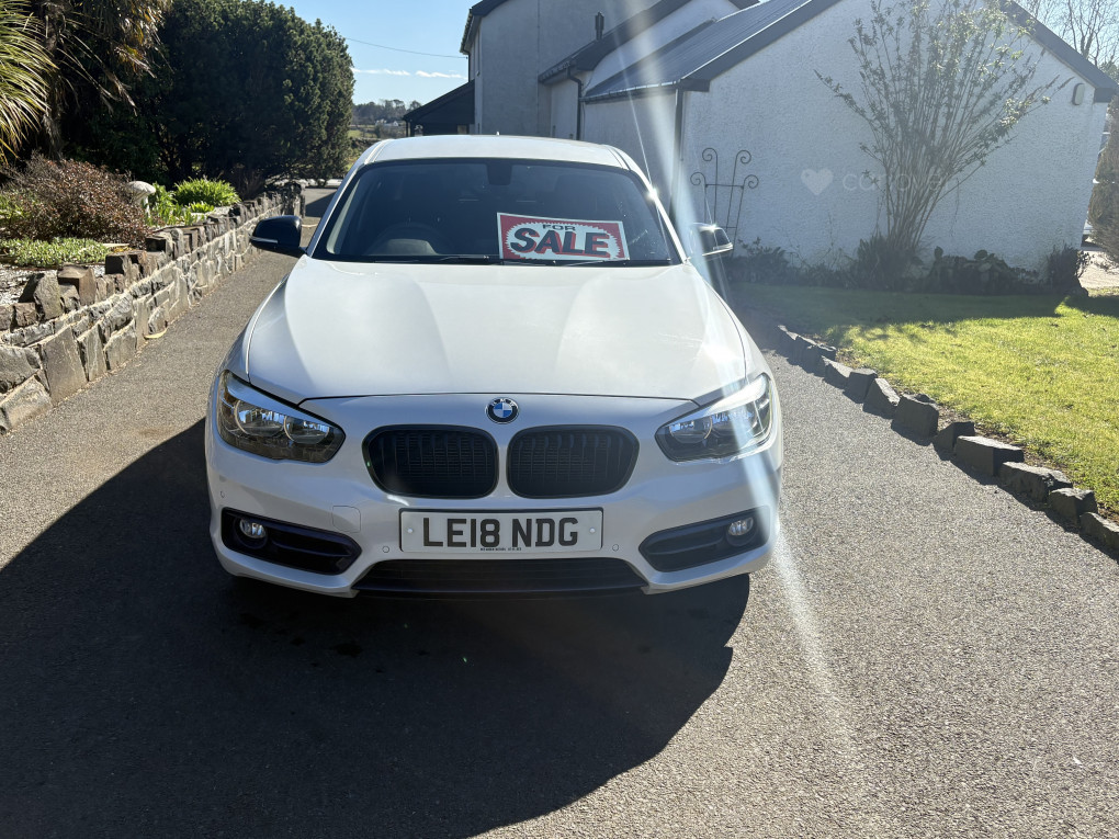 BMW 1 Series Diesel Hatchback in Magherafelt