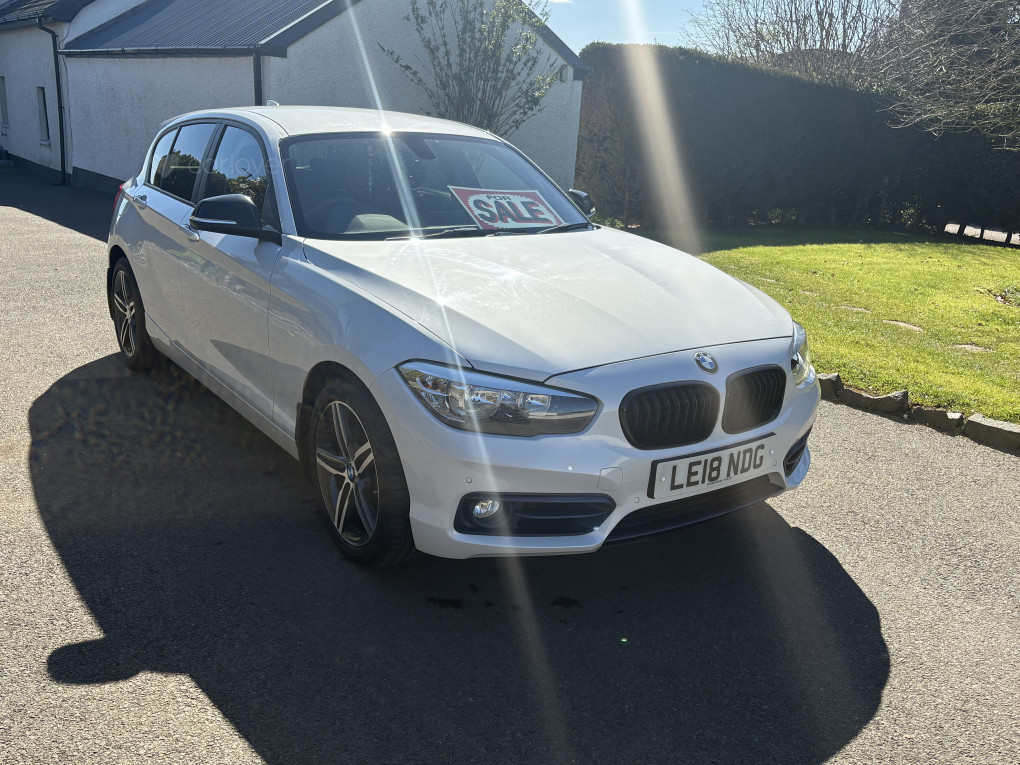 BMW 1 Series Diesel Hatchback in Magherafelt