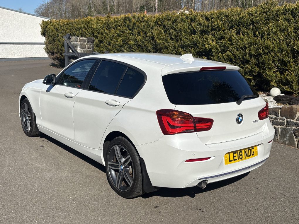 BMW 1 Series Diesel Hatchback in Magherafelt