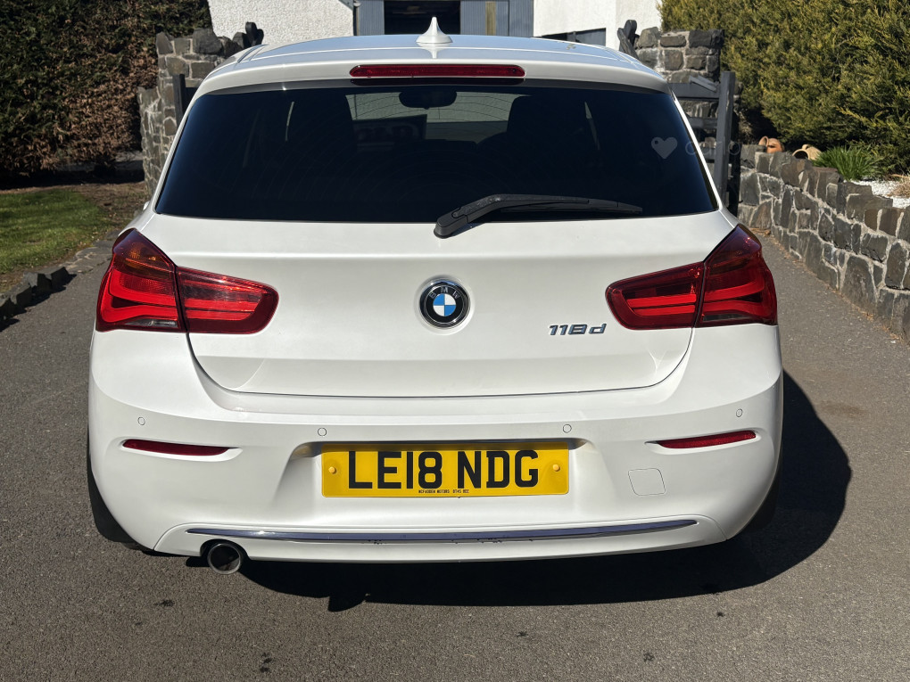 BMW 1 Series Diesel Hatchback in Magherafelt