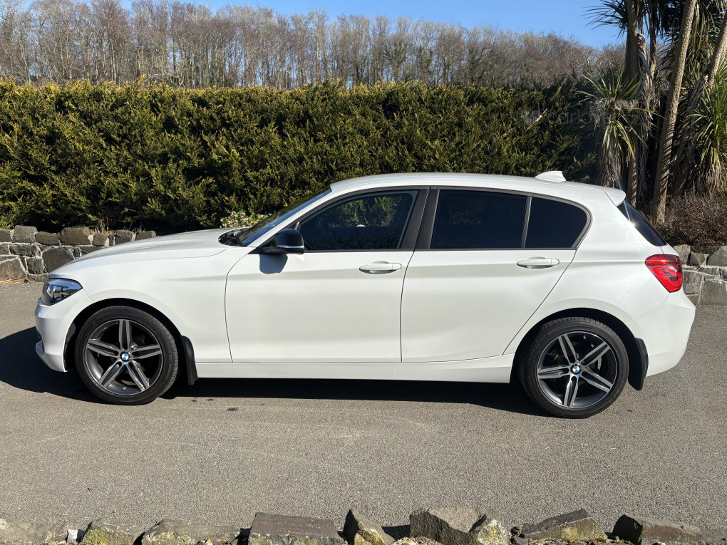 BMW 1 Series Diesel Hatchback in Magherafelt