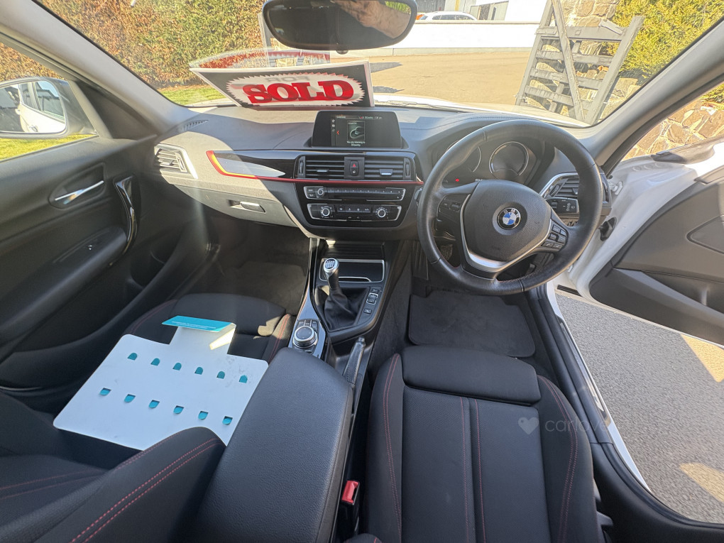 BMW 1 Series Diesel Hatchback in Magherafelt