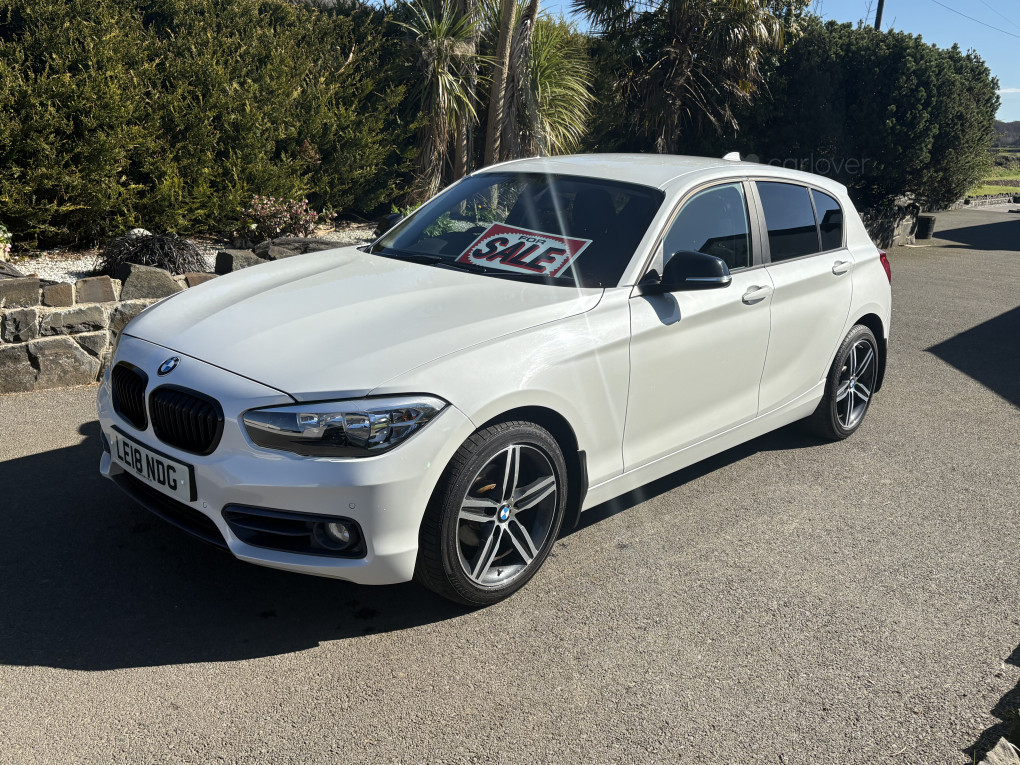 BMW 1 Series Diesel Hatchback in Magherafelt