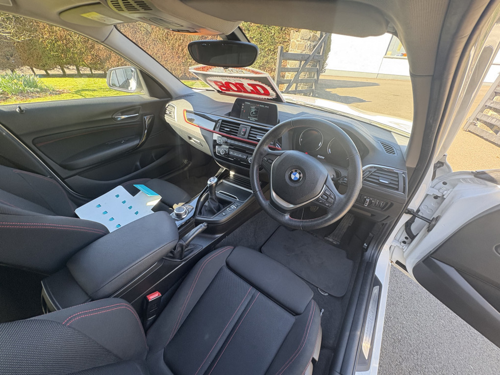 BMW 1 Series Diesel Hatchback in Magherafelt