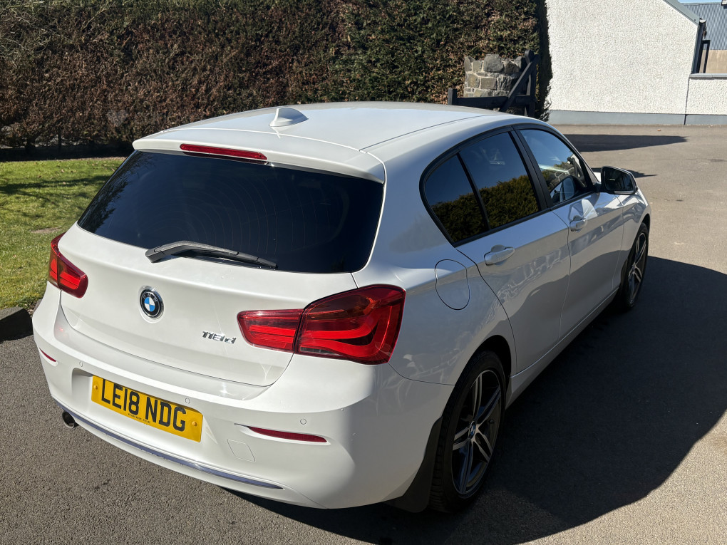 BMW 1 Series Diesel Hatchback in Magherafelt