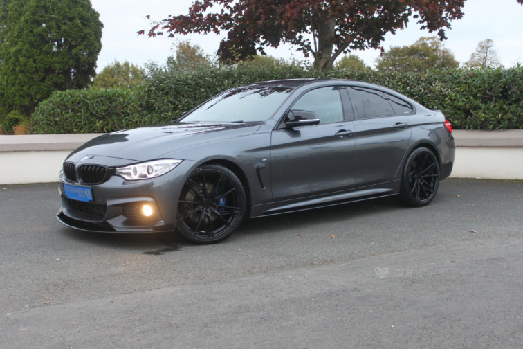 2017 BMW 4 Series