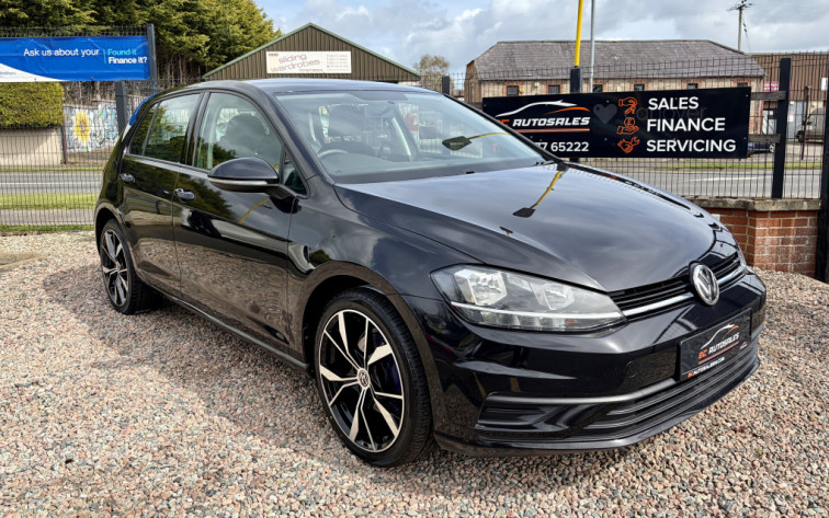 2020 Volkswagen Golf