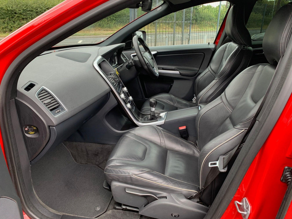 Volvo XC60 Diesel SUV in Newtownabbey