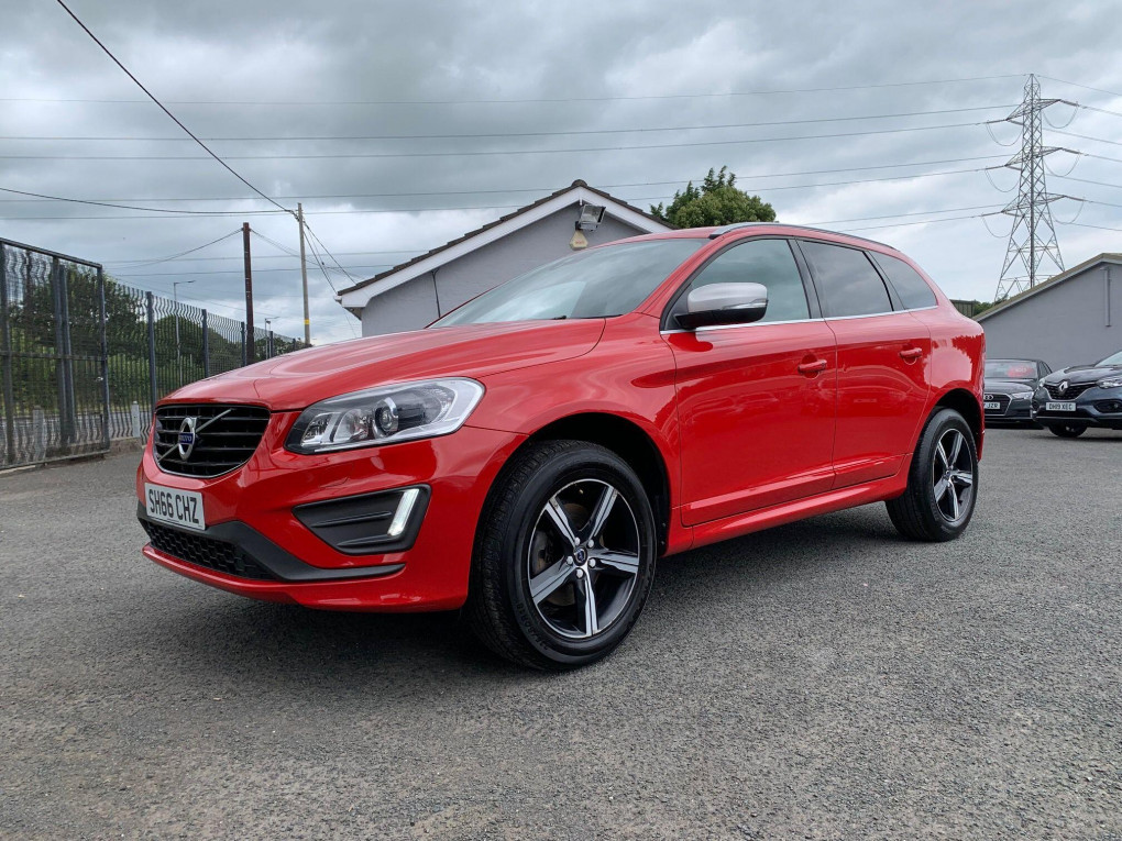 Volvo XC60 Diesel SUV in Newtownabbey