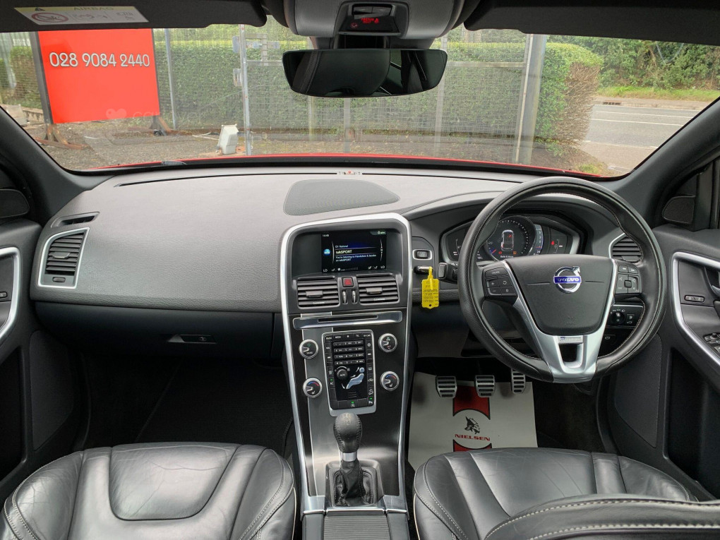 Volvo XC60 Diesel SUV in Newtownabbey