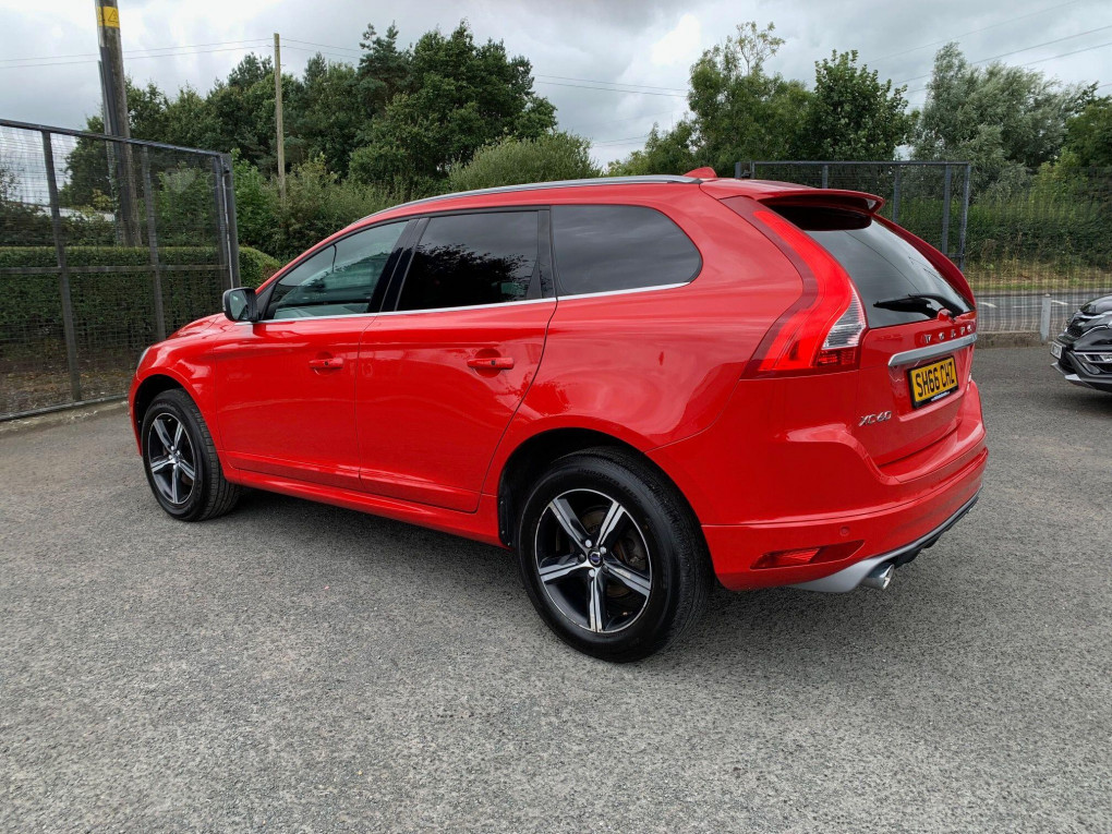 Volvo XC60 Diesel SUV in Newtownabbey