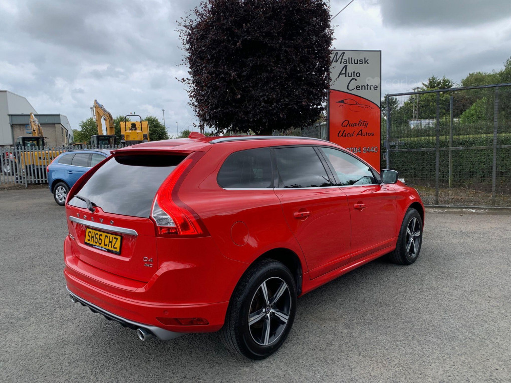 Volvo XC60 Diesel SUV in Newtownabbey