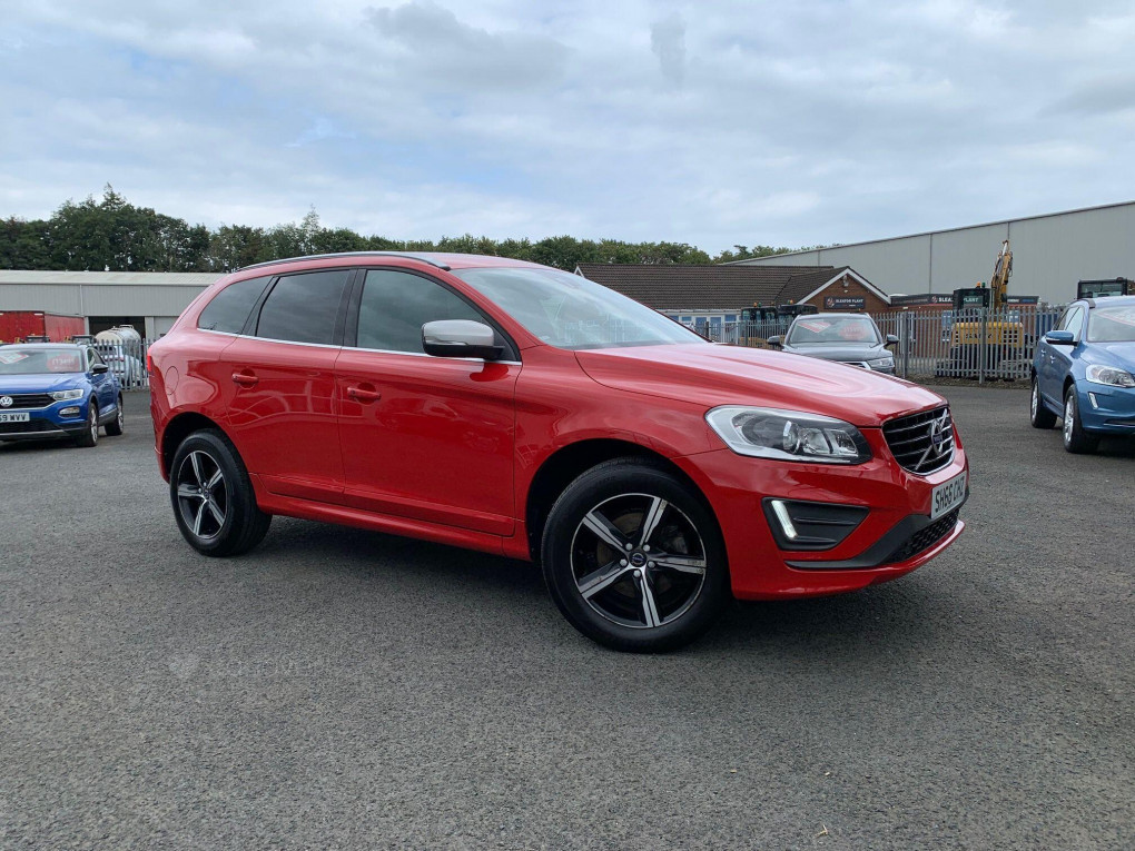 Volvo XC60 Diesel SUV in Newtownabbey